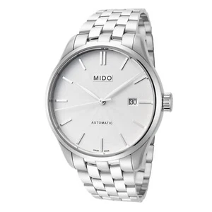 Mido Men's M0244071103100 Belluna II 40mm Automatic Watch - Picture 1 of 3
