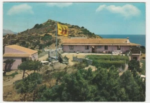 ARZACHENA - SASSARI - ALTA SARDINIA - RESTAURANT MIT PAPAGEI - REISE -19524- - Bild 1 von 1