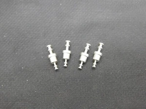LITTON 4529-B-5 PC MOUNT STUD MOUNT WIRE WRAP TERMINAL POST - LOT OF 4 POSTS - Picture 1 of 4