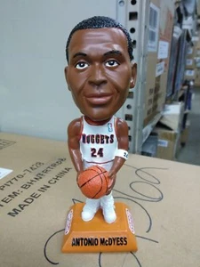 Antonio McDyess Denver Nuggets Bobblehead NBA - Picture 1 of 1