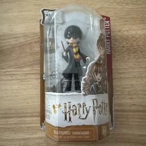 Figura Harry Potter Mundo Mágico de Harry Potter Minis Mágico 3" Nueva - Imagen 1 de 4