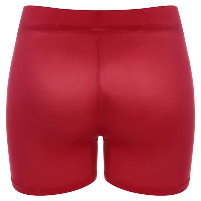 Pantalones Cortos para Mujer Ropa Interior Calzoncillos Translúcidos Bikini Prendas para Dormir Calzoncillos Entrenamiento Cortos Foto 1 de 4