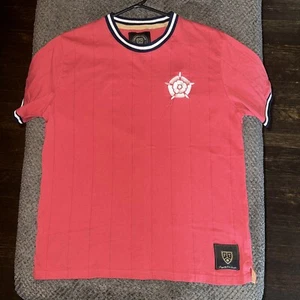 The Trotter Away Fußballstadt xl Shirt Trikot - Bild 1 von 7