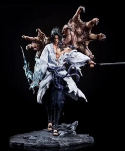 NARUTO Uchiha Sasuke Statue GK Collection Figure 12'' PVC Action Figures Boxed - Picture 1 of 5