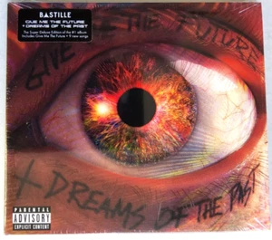 Bastille - Give Me The Future + Dreams Of The Past Super Deluxe Edition CD Album - Picture 1 of 7