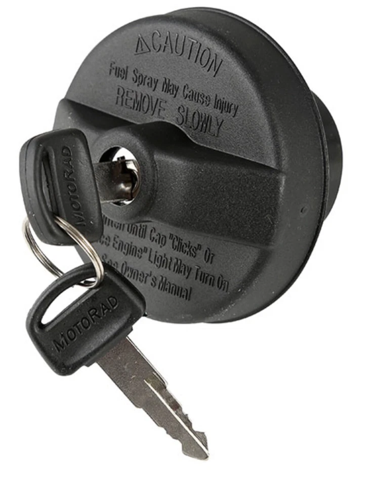 Se adapta a Jeep Wrangler TJ LJ JK 97-18 tapa de gasolina bloqueo 17726,16 Foto 1 de 1