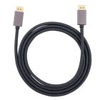 DP Cable 144Hz High Speed Low Loss HDMI Data Cable for Computer