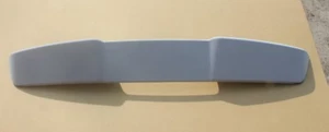 REAR SPOILER ABS WITHOUT LAMP for SUZUKI VITARA 2016-2018 UNPAINTED - Picture 1 of 9