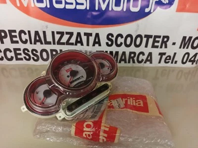 AP8224484 cruscotto Aprilia SR50 DITECH/street purejet - Image 1 of 3