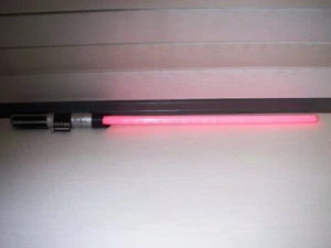 Star Wars Ultimate FX Lightsaber Lichtschwert Anakin Skywalker Darth Vader 2 / 1 - Bild 1 von 6