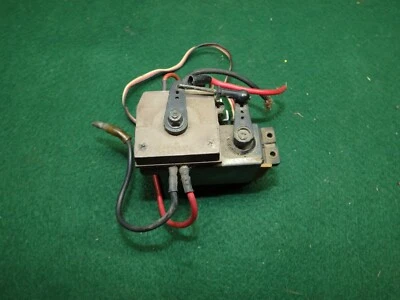 Vintage Mauri RC Mechanical Speed Control Honda Resistor Servo - Image 1 of 4