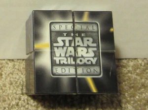 Star Wars Trilogy Cube Taco Bell KFC Pizza Hut excellent condition - Picture 1 of 8