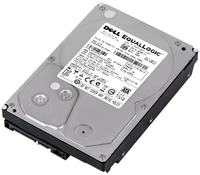 Hard Drive Dell 05WF7Y HUA722050CLA330 500GB 7200U/Min 32MB SATA II 3.5'' - Image 1 of 3