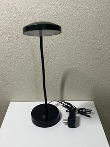 Non-Replaceable LED Desk Lamp Flexible. Tested And Working - Picture 1 of 5