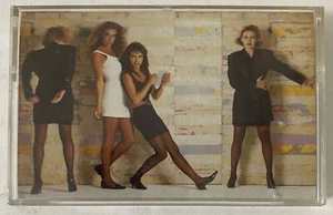 FLANS - ALMA GEMELA - 1988 MEXICAN TAPE ALBUM, LATIN POP - Picture 1 of 3