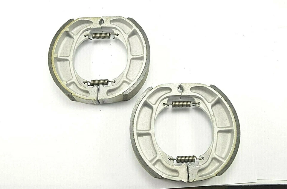 Zapatas de freno delanteras para Suzuki LTF160 LT-F160 Quadrunner 1991 1992 1993 94 95 1996 Foto 1 de 1