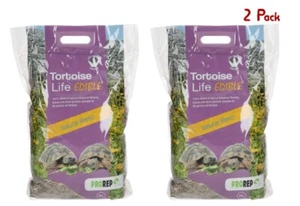 ProRep Tortoise Life ESSBARES Einstreusubstrat Reptil Schildkröte 10 Liter - 2er Pack - Bild 1 von 1