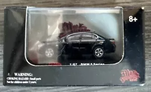 Malibu International 1:87 BMW 5 Series Model Collection Item #113 NIB - Picture 1 of 3