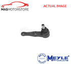 SUSPENSION BALL JOINT FRONT MEYLE 29-16 010 0001 A NEW OE REPLACEMENT