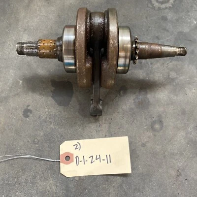 Cigüeñal Honda CT 70 Z50 + varilla 13000-098-000 1968-1979 Foto 1 de 4