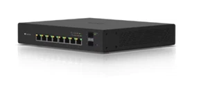 Ubiquiti EdgeSwitch 8 8 Port Standalone Ethernet Switch - Photo 1/1