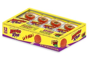 Zumba Rica Chilito Chili Powder Lollipop 12Pcs - Lollipops with Chili Powder🔥 - Picture 1 of 5