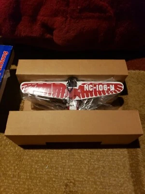 Liberty Classics Stanavo Eagle Vega Airplane Bank New in Box - # 35050 - Image 1 of 4