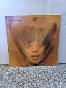 The Rolling Stones Goats Head Soup LP, Album, PR 1973 G - Picture 1 of 3