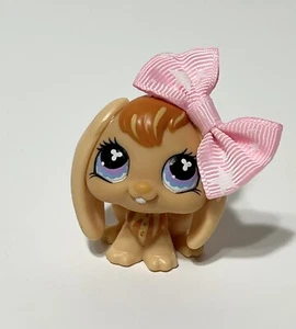 Littlest Pet Shop #480 Rabbit Floppy Ears - Picture 1 of 3