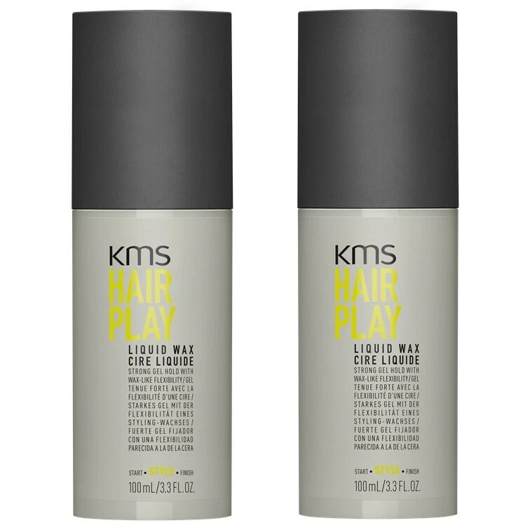 KMS Hair Play Liquid Wax 100ml - Haarwachs