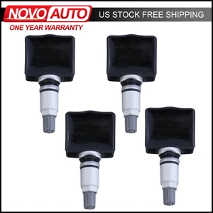 4PCS TPMS Tire Pressure Sensor For Nissan 350Z Titan Sentra Infiniti M35 M45 M56 - Picture 1 of 1
