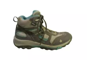 Vasque 7079 Women's Brown Leather Gore-Tex Waterproof Hiking Boots Size 7.5 M - Picture 1 of 9