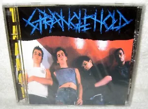 STRANGLEHOLD Crash And Burn CD PUNK ROCK Sealed DISCOGRAPHY Gang Green OYSTERS - Picture 1 of 1