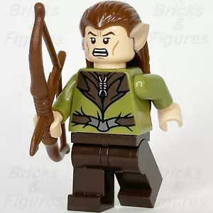 LEGO® Lord of the Rings Mirkwood Elf Guard Minifigure The Hobbit 79004 Used - Picture 1 of 3