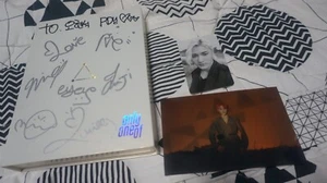 KOREA CD/ONLYONEOF / Line Sun Goodness (White ver) / TO SIGNED! - Picture 1 of 11