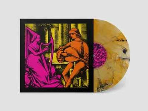 RT EXCLUSIVE | Jordana, TV Girl | Orange Vinyl LP | Summer's Over