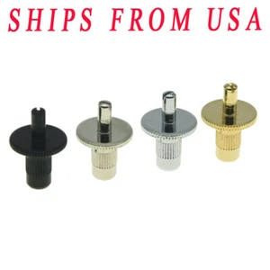 Nashville Style Guitar Tune-o-matic Bridge Posts Guitar Bridge Stud For Gibson - Picture 1 of 13