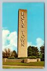 Boys Town NE, Home For Boys, Entrance, Grounds, Nebraska Vintage Postcard&#194;&#160;&#194;