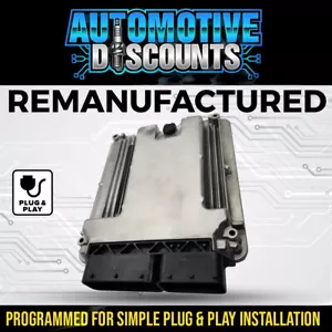 2009 Traverse 3.6L Engine computer 12623325 "Programmed to your VIN" ECM PCM ECU - Picture 1 of 1