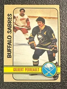 1972-73 Topps Hockey #120 Gilbert Perreault NM+ - Picture 1 of 2