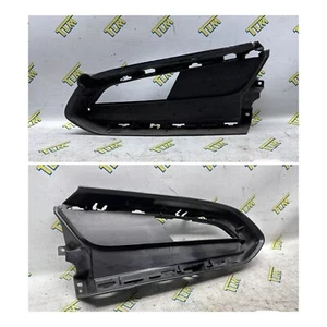 12-14 Acura TL Fog Light Grille Bracket DRIVER & PASSENGER 2012 2013 2014 OEM - Picture 1 of 9
