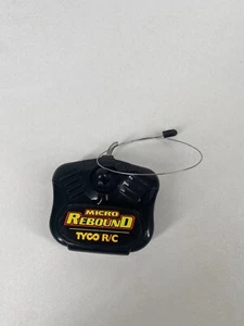 TYCO RC - MICRO REBOUND REMOTE - - GOOD CONDITION Transmitter - Picture 1 of 2
