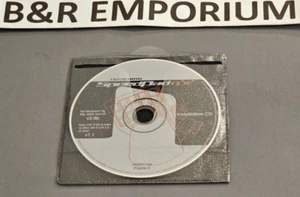 Nostromo SpeedPad n52 - (2003 Belkin) Used CD-ROM - Windows/Mac - Picture 1 of 3