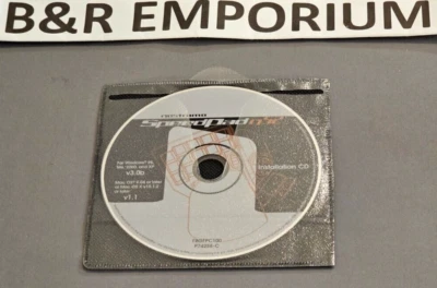 Nostromo SpeedPad n52 - (2003 Belkin) Used CD-ROM - Windows/Mac - Image 1 of 3