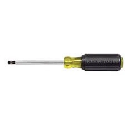 Klein Tools 7314 Fixed Blade Number-1 Combo Tip Driver, 4-Inch - Image 1 of 4