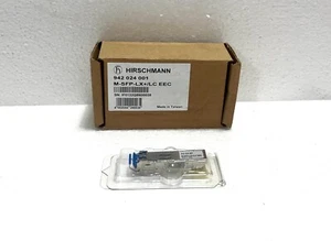 Modulo Trasmettitore Ottico Hirschmann M-SFP-LX+/LC EEC 942 024 001 - Afbeelding 1 van 5