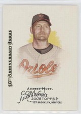 2008 Topps Allen & Ginter's 2015 Buyback 10th Anniversary Issue Aubrey Huff #342