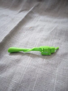 Vintage 1991 Original GI Joe Cobra Action Force Ozonpistole Gewehr Waffenzubehör - Bild 1 von 4