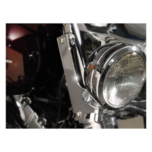 N. Cycles Quickset Montagekit f. Windshield f. Harley-Davidson FLHR 94-16