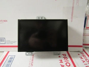 2009 2010 2011 2012 2013 2014 NISSAN MAXIM INFORMATION DISPLAY SCREEN - Picture 1 of 2